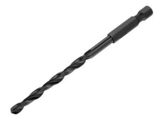 Irwin HSS Drill Bit Hex Shank Bit 5.0mm (5054905290481) IRWIW3035106