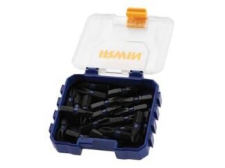 Irwin Impact Pro Performance Screwdriver Bits PH2 25mm (Pack 20) (5054905037161) IRWIW6061304