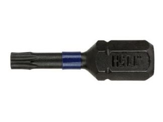 Irwin Impact Pro Performance Screwdriver Bits TX15 25mm (Pack 2) (5054905252571) IRWIW6061615