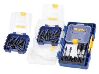 Irwin Impact Pro Performance TORX Bit Set, 44 Piece (5054905247959) IRWIW6061622