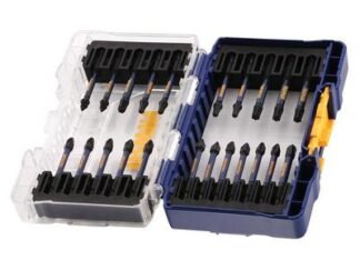 Irwin Impact Pro Performance Bit Set, 22 Piece (5054905247966) IRWIW6062506