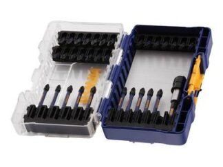 Irwin Impact Pro Performance Bit Set, 32 Piece (5054905247973) IRWIW6062507