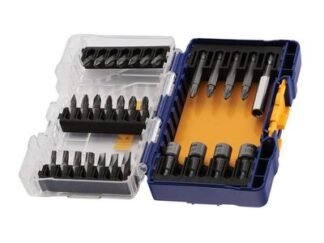 Irwin Mixed Screwdriving Set, 30 Piece (5054905247980) IRWIW6062508