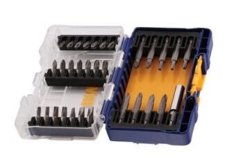 Irwin Mixed Screwdriving Set, 31 Piece (5054905247997) IRWIW6062509