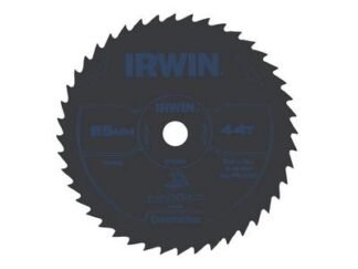 Irwin General Purpose Saw Blade 85 x 10mm x 44T ATB (5054905305826) IRWIW7076911