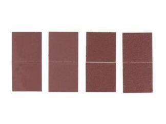 Irwin Multi Sander Detail Sanding Sheet Set, 8 Piece (5054905305833) IRWIW8083215