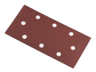 Irwin 1/3 Punched Sanding Sheet Set, 5 Piece (5054905291662) IRWIW8083725