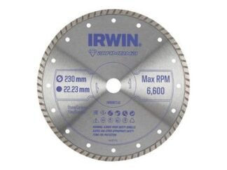 Irwin Diamond Blade 230 x 22.23mm (5054905292508) IRWIW8087110