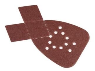 Irwin Mouse Sanding Sheet Set, 10 Piece (5054905299941) IRWIW8087303