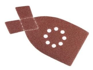 Irwin Multi Sander Sanding Sheet Set, 10 Piece (5054905299958) IRWIW8087304
