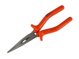 Itl Insulated Insulated Snipe Nose Pliers 200mm (5052269000616) ITL00061