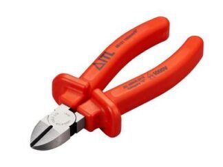 Itl Insulated Insulated Diagonal Cutting Nippers 150mm (5052269001019) ITL00101