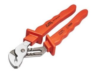 Itl Insulated Insulated Waterpump Pliers 250mm (5052269001415) ITL00141