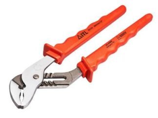 ITL Insulated Insulated Groove Joint Pliers 305mm (12 Inch) (5052269001514) ITL00151
