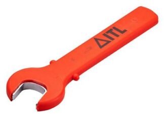 Itl Insulated Totally Insulated Open End Spanner 13mm (0052269003001) ITL00300