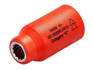 ITL Insulated Insulated 1/2in Drive Socket 10mm (5052269013500) ITL01350