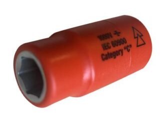 ITL Insulated Insulated 1/2in Drive Socket (6 Point) 14mm (5052269013937) ITL01393