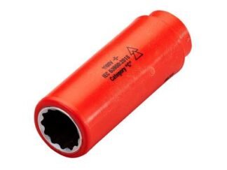 ITL Insulated Insulated 1/2in Drive Deep Socket 22mm (5052269014712) ITL01471