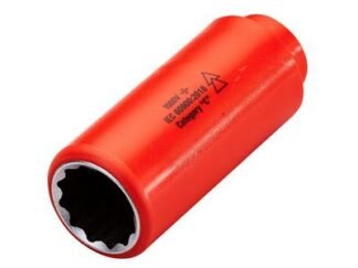 ITL Insulated Insulated 1/2in Drive Deep Socket 24mm (5052269014910) ITL01491