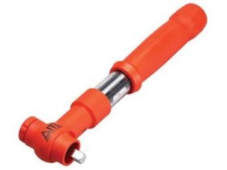 Itl Insulated Insulated Torque Wrench 3/8in Drive 5-25Nm (5052269017119) ITL01711