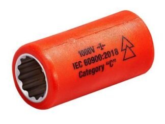 ITL Insulated Insulated 3/8in Drive Socket 13mm (5052269017201) ITL01720