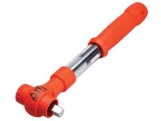 Itl Insulated Insulated Torque Wrench 1/2in Drive 12-60Nm (5052269017454) ITL01745