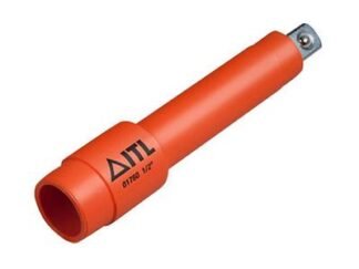 ITL Insulated Insulated 1/2in Drive Extension 125mm (5in) (5052269017607) ITL01760