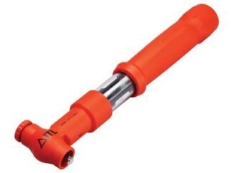 Itl Insulated Insulated Torque Wrench 1/4in Drive 2-12Nm (5052269017652) ITL01765
