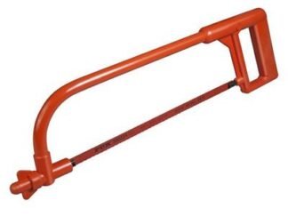 Itl Insulated Hacksaw 300mm (12 Inch) (5052269018208) ITL01820