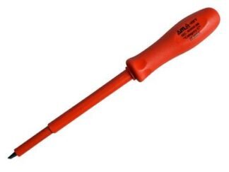 ITL Insulated Insulated Slotted Screwdriver 150 x 8mm (5052269019403) ITL01940