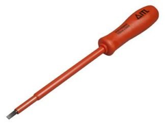 ITL Insulated Insulated Slim Slotted Screwdriver 150 x 8mm (5052269019502) ITL01950
