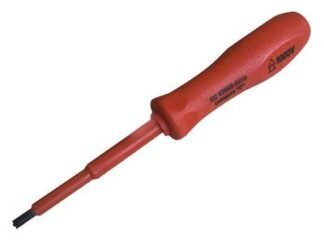 ITL Insulated Insulated Slotted/Phillips Screwdriver 75 x 5mm x PH1 (5052269020119) ITL02011