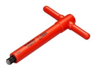 ITL Insulated Insulated T Handle Hex Driver 10mm (5052269027613) ITL02761