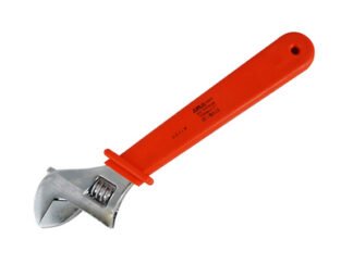 Itl Insulated Insulated Adjustable Wrench 300mm (12 Inch) (5052269030101) ITL03010