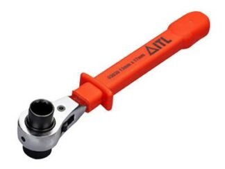 ITL Insulated Insulated Podger Ratchet 13 x 17mm (5052269030309) ITL03030