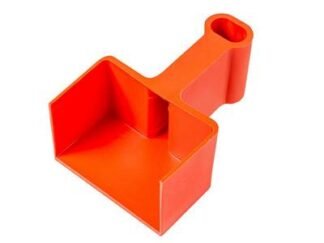 ITL Insulated Insulated Shroud, Spade Type (5052269030903) ITL03090