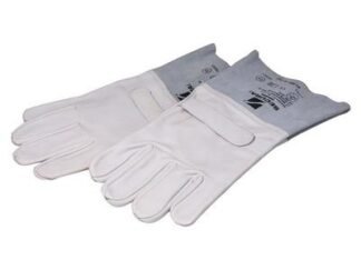 ITL Insulated Leather Protector Over Gloves (Size 10) (5907553324711) ITL05151