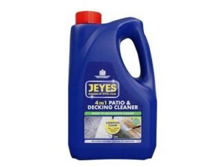 Jeyes 4-in-1 Patio & Decking Cleaner 2 litre (5000325054592) JEY11545