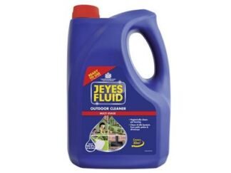 Jeyes Fluid Ready To Use 4 litre (5000325048720) JEY2004869