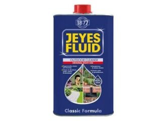 Jeyes Fluid Classic Formula 1 litre (5000185117734) JEY2009052 *Restrictions - See Description*