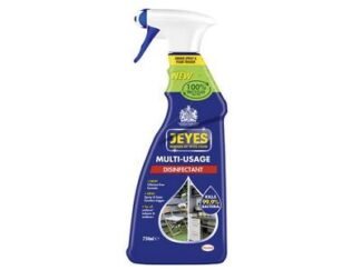 Jeyes Multi-Usage Disinfectant Spray 750ml (5000325050259) JEY2627720
