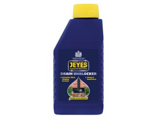 Jeyes Drain Unblocker 1 litre (5000185100408) JEY570280