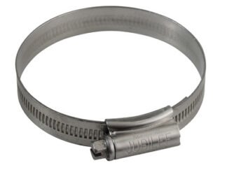 Jubilee 3 Stainless Steel Hose Clip 55 - 70mm (2.1/8 - 2.3/4in) (5016598021124) JUB3SS