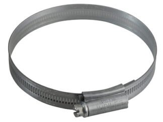 Jubilee 4 Zinc Protected Hose Clip 70 - 90mm (2.3/4 - 3.1/2in) (5016598000143) JUB4