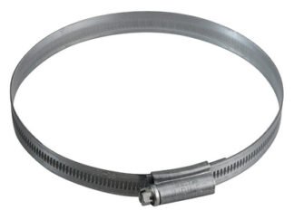 Jubilee 5 Zinc Protected Hose Clip 90 - 120 mm (3.1/2 - 4.3/4in) (5016598000167) JUB5