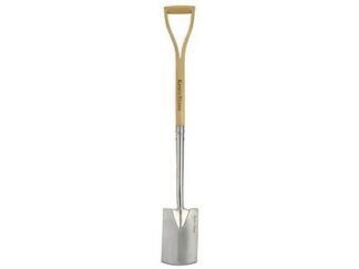 Kent & Stowe Stainless Steel Border Spade, FSC® (5060396796807) K/S70100013