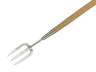 Kent & Stowe Stainless Steel Long Handled Fork, FSC® (5060396796821) K/S70100022