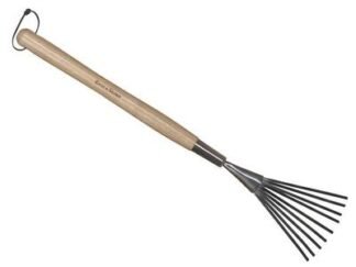 Kent & Stowe Stainless Steel Hand Border Rake, FSC® (5060396797095) K/S70100187