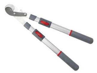 Kent & Stowe Telescopic Geared Anvil Loppers (5060396791673) K/S70100411