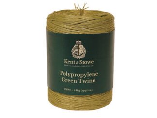 Kent & Stowe Poly Green Twine 280m (240g) (5060396792953) K/S70100810